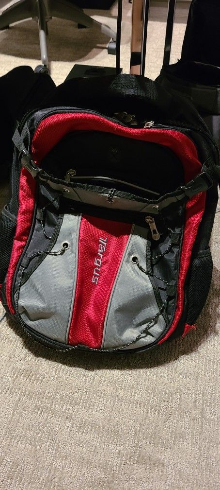 Targus computer backback