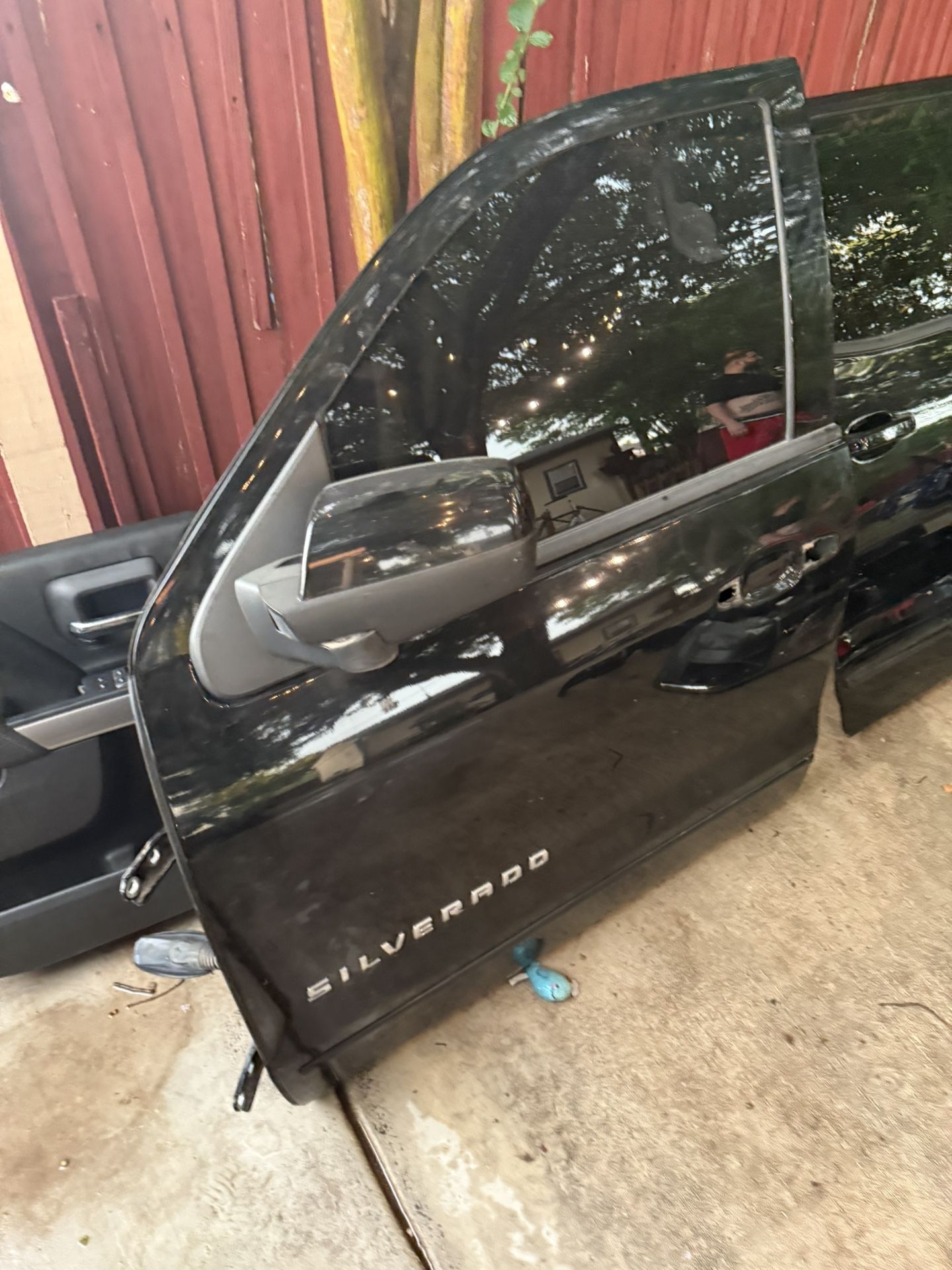 14-18 Chevy/gmc Driver Side Doors
