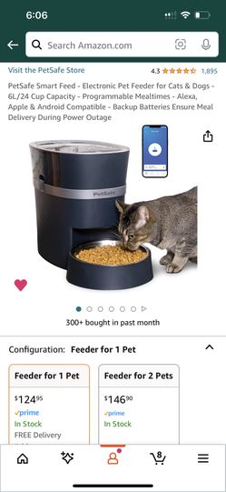 Two Feeders - Still Available If Post Is Up