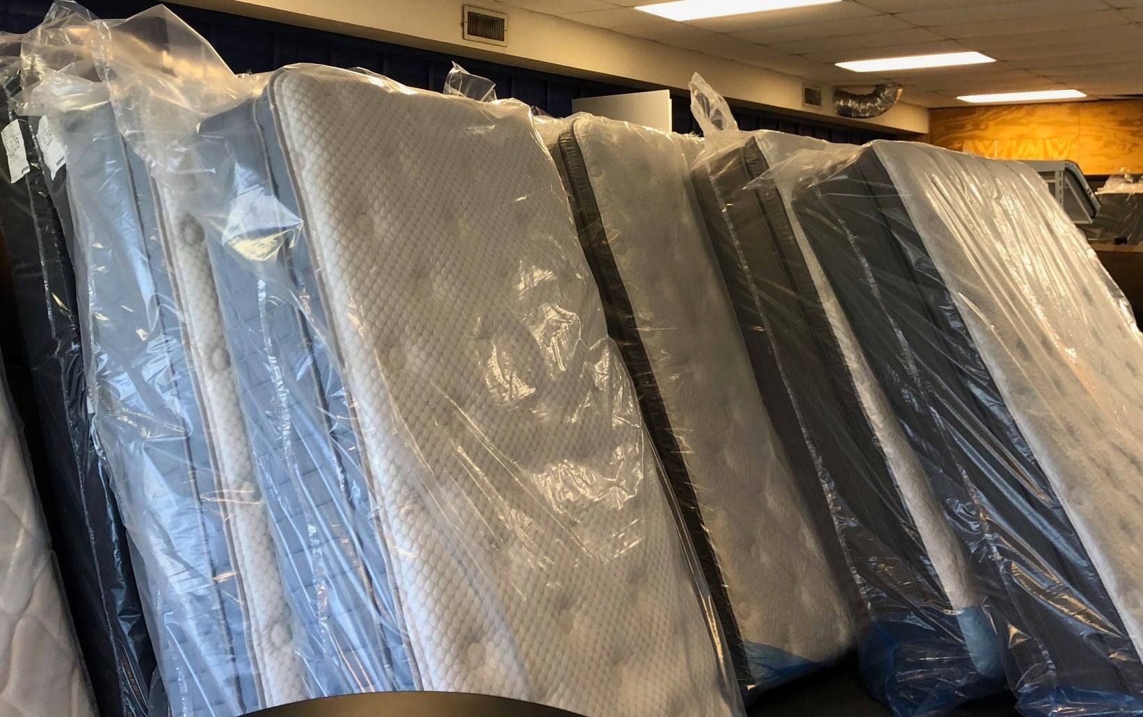 King, California King, Queen, Full, Twin, Twin XL!π MOVING OUT NEW MATTRESSES! Limited StockποΈ Rest Test in Showroom / Warranty / New in Plastic
