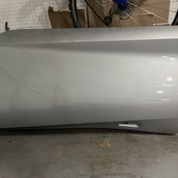 2014 C7 Chevy Corvette Driver Door And Rear Quarter 