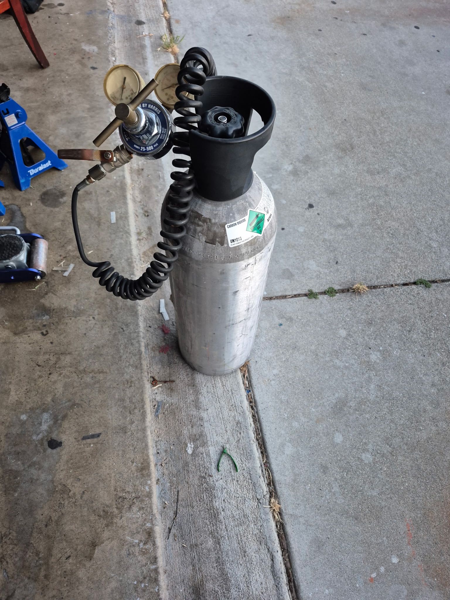 Gas Tank