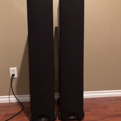 Klipsch Synergy F2 Floorstander Home Theater Speakers 