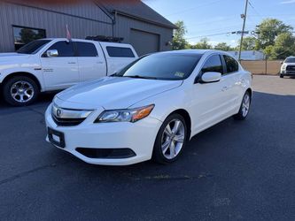 2015 Acura ILX