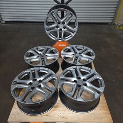 2016 Chevrolet SS OEM Stock Rims