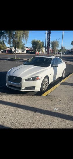 2012 Jaguar XF-Series