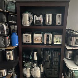 Electric Household Items For Sale 