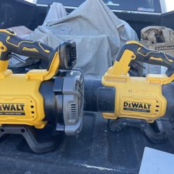 Dewalt Blower Brand New