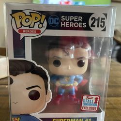 Superman 2017 Fall Convention 