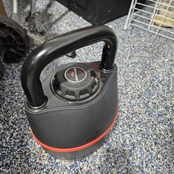 Bowflex Kettlebell 840