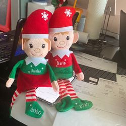 Personalized Elves