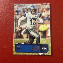 Football card