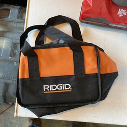 Ridged Tool Bag