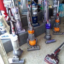 Vacuum Cleaners 