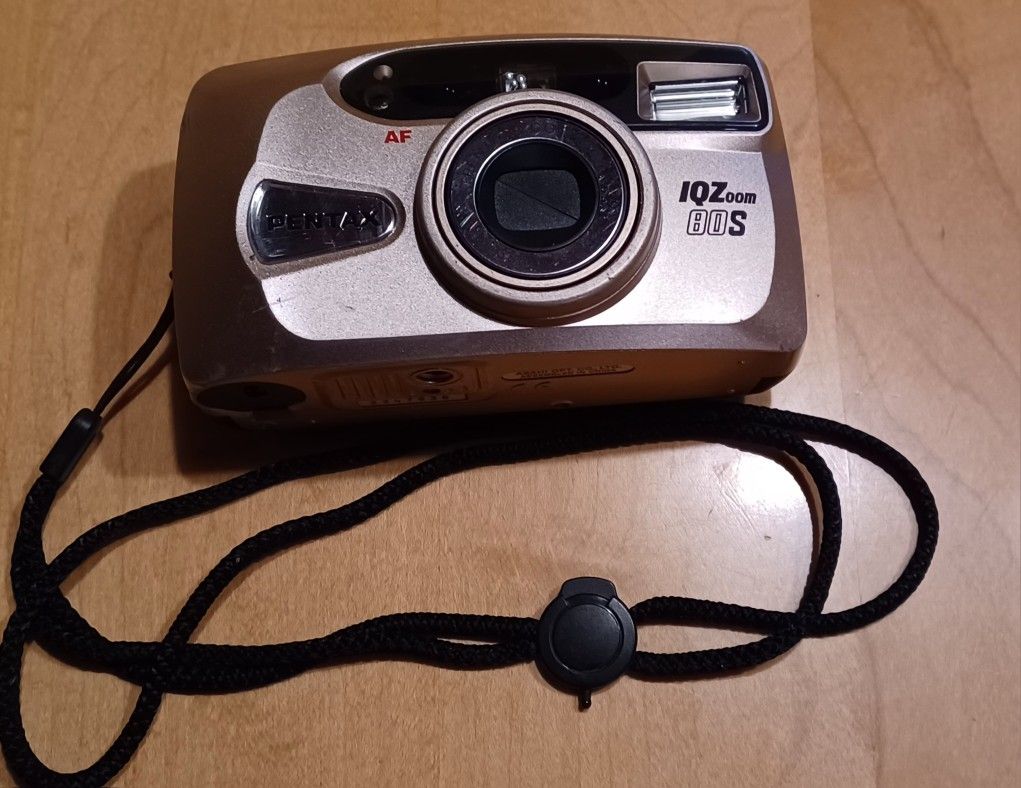 35mm Camera