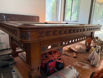 Pool Table
