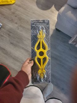 Quality Spider Bunhee Tire Chain Adjuster