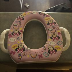 Girl Toilet Seat 