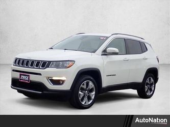 2021 Jeep Compass
