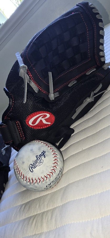 RAWLINGS - Renegade 14 in Softball Glove