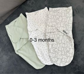 Swaddles, Robe/towels, bouncer & book