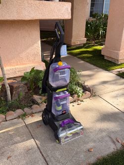 Carpet cleaner 🔺Like new
