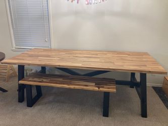Farmhouse Table