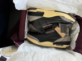 Jordan 3 Retro OG SP A Ma Maniere While You Were Sleeping