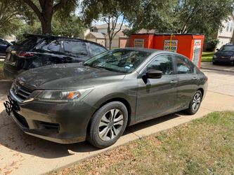 2013 Honda Accord