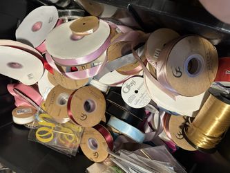 Box Of Ribbons 