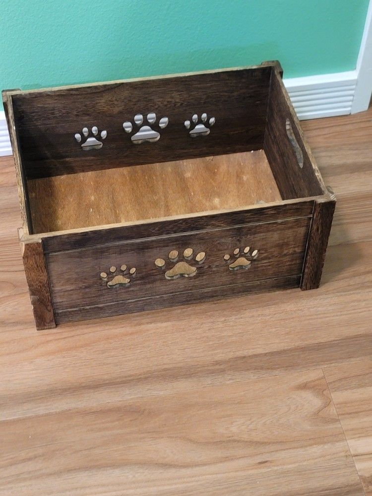 DOG TOY BOX IN CHINO HILLS
