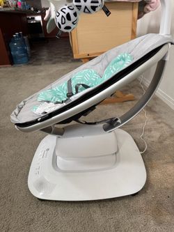 4moms Mamaroo For Infant Swing