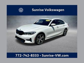 2020 BMW 330i
