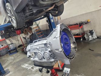 Rebuild Transmission Espesialist