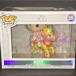 🔥 Dick Van Dyke Autographed Funko Beckett COA 🔥