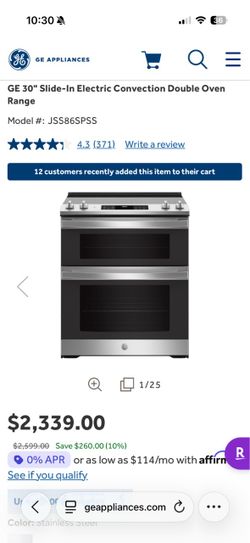 Stove