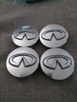 Infiniti Center Caps