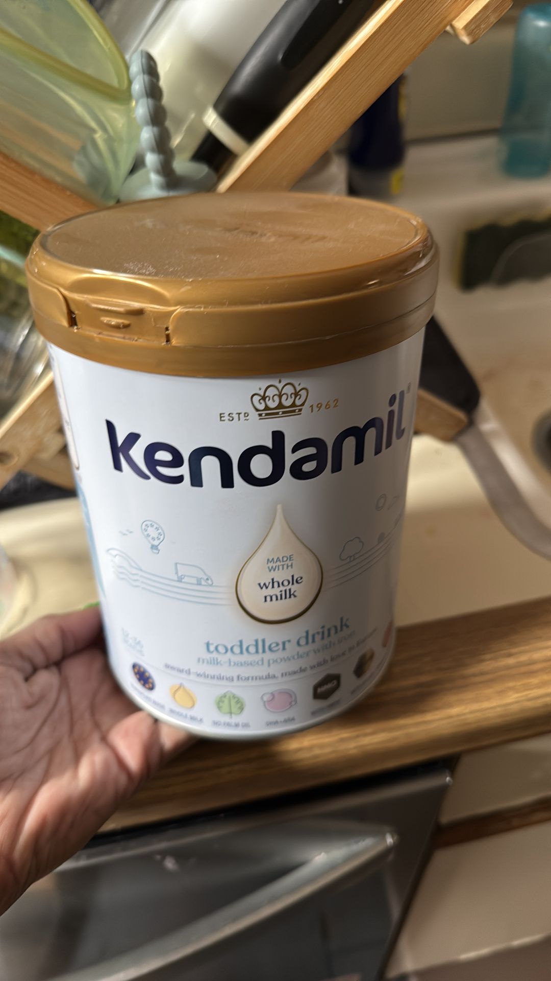 FREE USED A FRE TIMES BUT PRETTY FULL