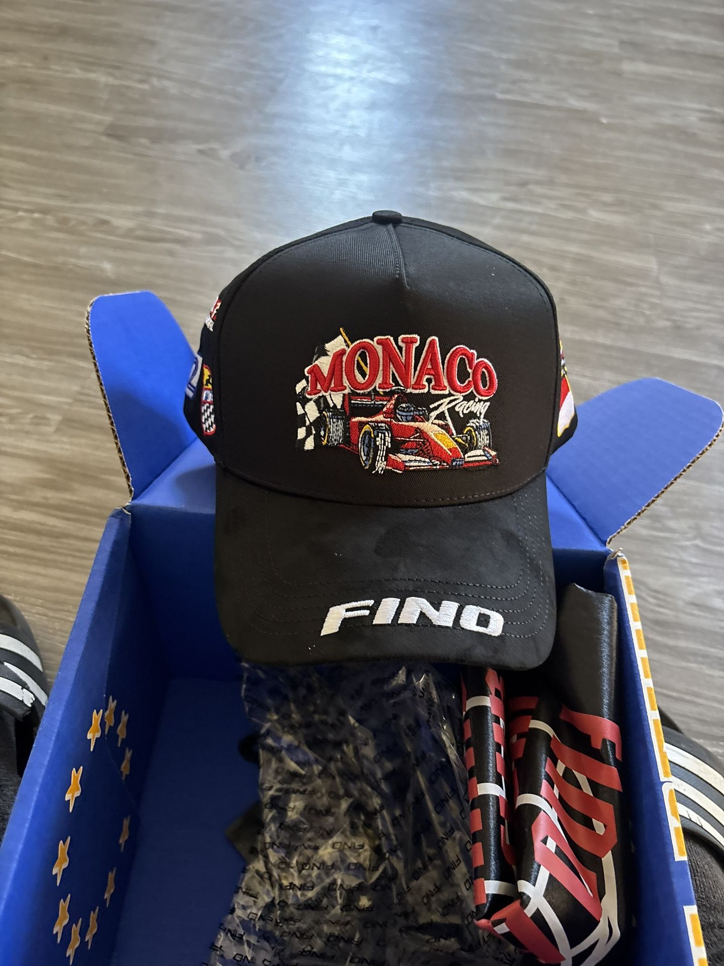 New Hats Gallo Fino