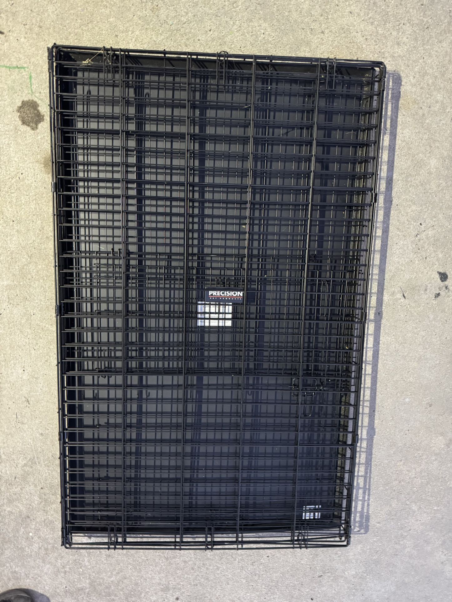 Precision Dog Kennel