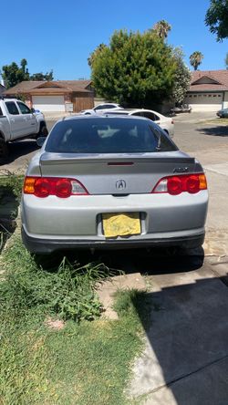 2002 Acura RSX