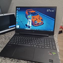 Victis Gaming Laptop