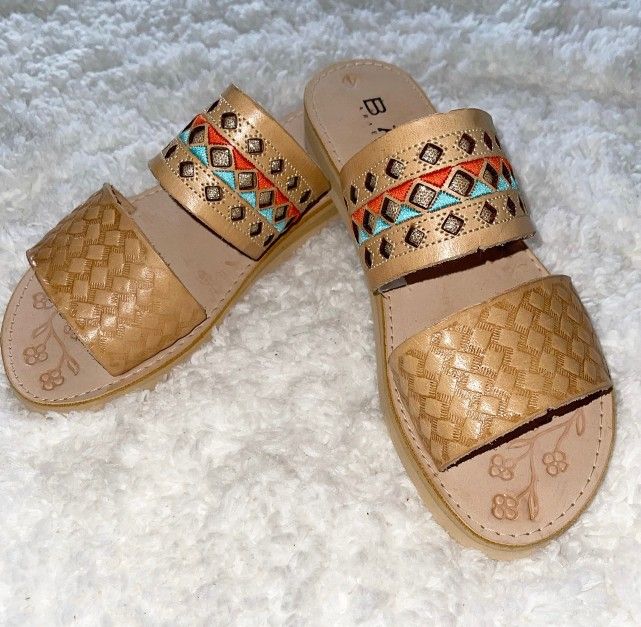 Women Mexican Huaraches
