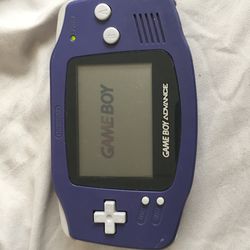 Gameboy advanced model No. AGB - 001