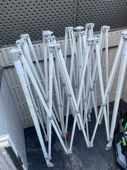 12 x 8 canopy frame only