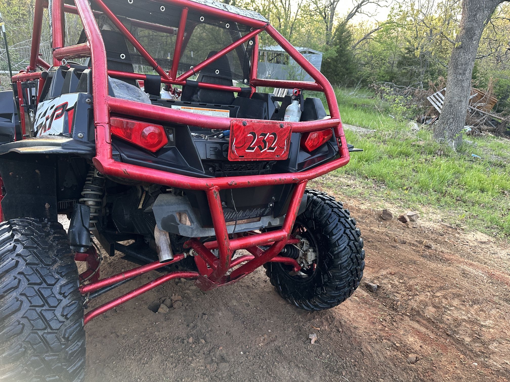 Polaris XP 900 SBS UTV