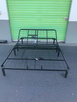 Queen Size Adjustable Platform Frame