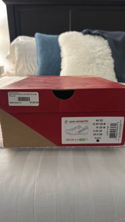 Specialized Recon 2.0 Mtb Shoes, Black Size 12US