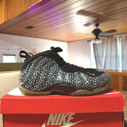 Nike Foamposite “ Safari “ 