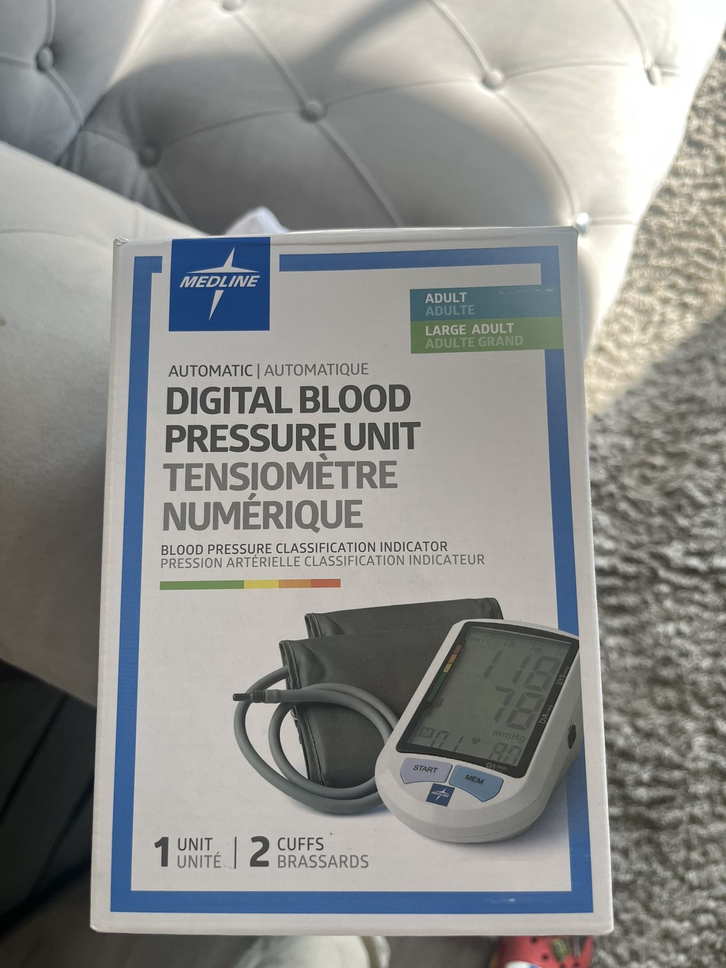 Blood Pressure Machine